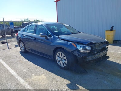 SUBARU LEGACY 2017