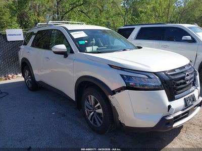 NISSAN PATHFINDER 2023
