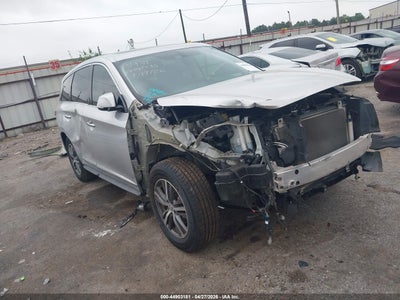 INFINITI QX60 2018
