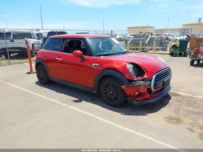 MINI HARDTOP 2018