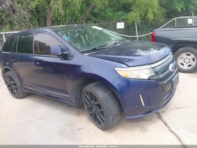 FORD EDGE 2011