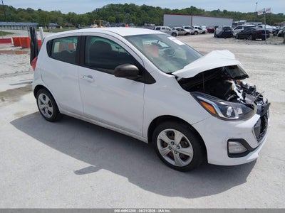 CHEVROLET SPARK 2022