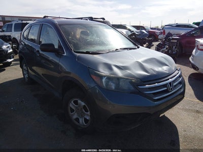 HONDA CR-V 2013