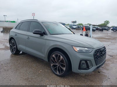 AUDI SQ5 2021