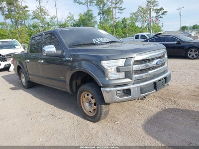 FORD F-150 2016