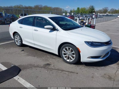 CHRYSLER 200 2015