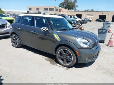 MINI COUNTRYMAN 2014