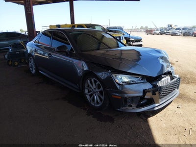 AUDI A4 2019