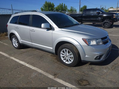 DODGE JOURNEY 2014
