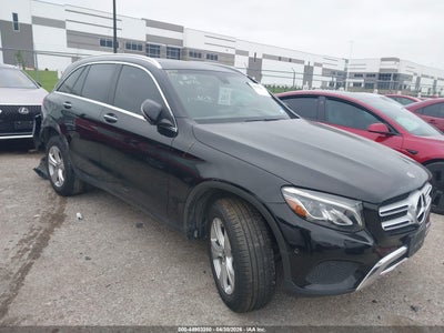 MERCEDES-BENZ GLC 300 2018