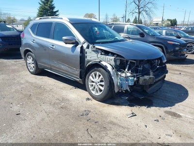 NISSAN ROGUE 2018