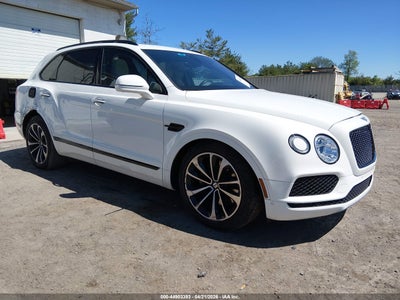 BENTLEY BENTAYGA 2019
