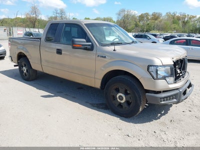 FORD F-150 2013