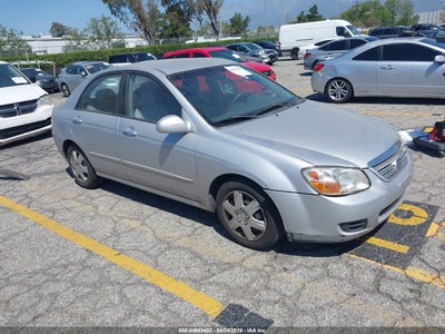 KIA SPECTRA 2007