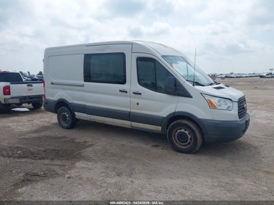 FORD TRANSIT-250 2015