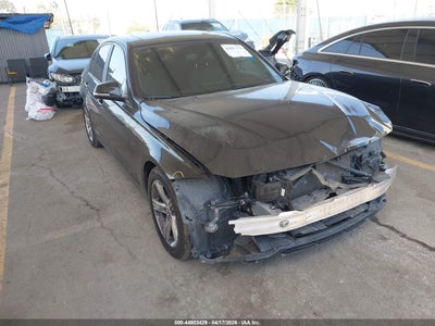 BMW 328I 2014