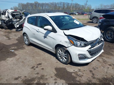 CHEVROLET SPARK 2020