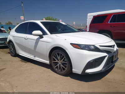 TOYOTA CAMRY 2024