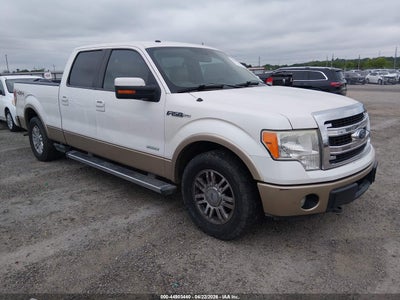 FORD F-150 2013