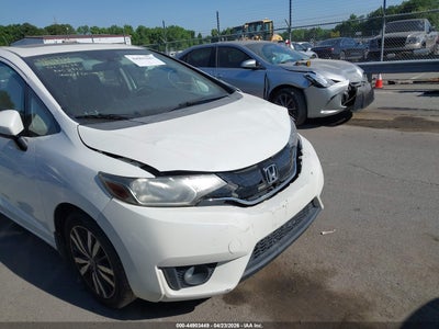 HONDA FIT 2016