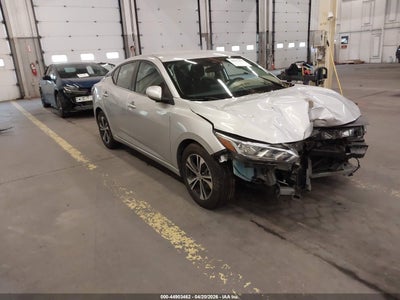 NISSAN SENTRA 2022