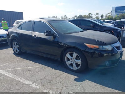 ACURA TSX 2009