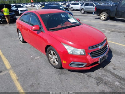 CHEVROLET CRUZE LIMITED 2016