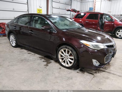 TOYOTA AVALON 2013