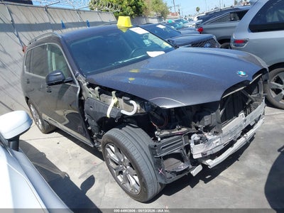 BMW X7 2020