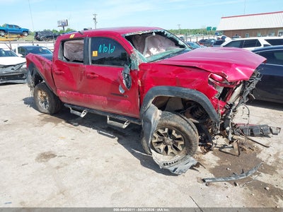 TOYOTA TACOMA 2019