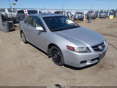 ACURA TSX 2004
