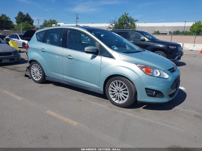 FORD C-MAX HYBRID 2013