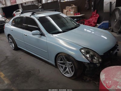 INFINITI G35 2006
