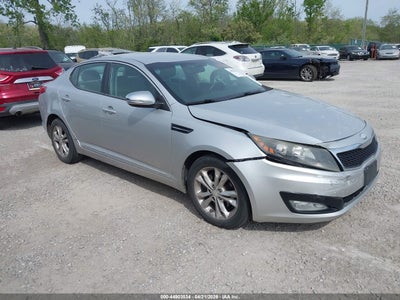 KIA OPTIMA 2013