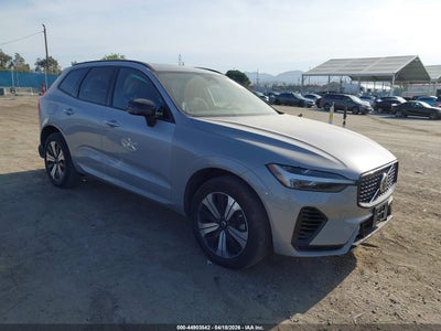 VOLVO XC60 RECHARGE PLUG-IN HYBRID 2024