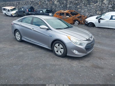 HYUNDAI SONATA HYBRID 2012