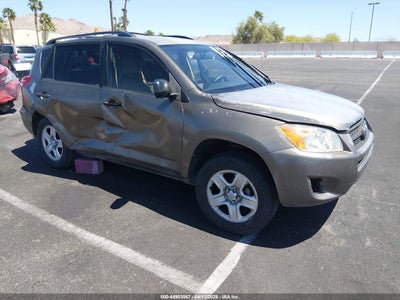 TOYOTA RAV4 2010