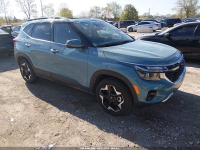 KIA SELTOS 2024