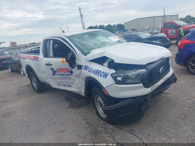 FORD RANGER 2022