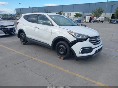 HYUNDAI SANTA FE SPORT 2018