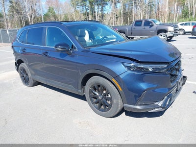 HONDA CR-V HYBRID 2025