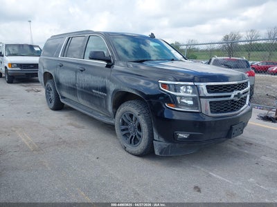 CHEVROLET SUBURBAN 1500 2015