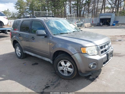 FORD ESCAPE 2009