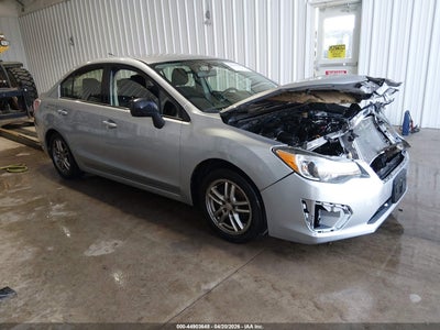 SUBARU IMPREZA 2014