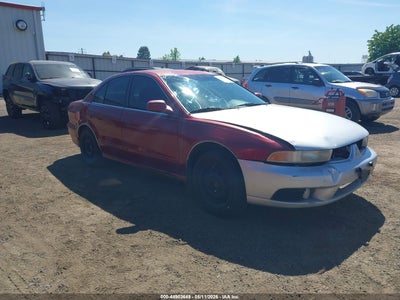 MITSUBISHI GALANT 2000