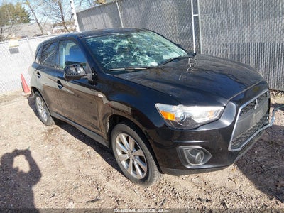MITSUBISHI OUTLANDER SPORT 2015