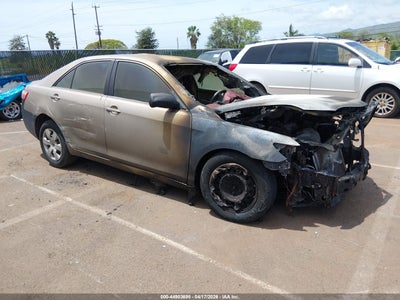 TOYOTA CAMRY 2009