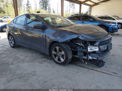 DODGE DART 2016