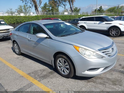 HYUNDAI SONATA 2012