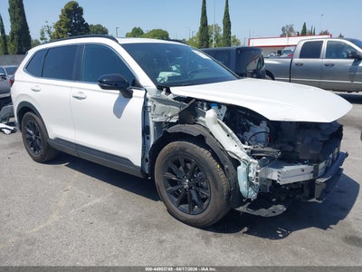 HONDA CR-V HYBRID 2025
